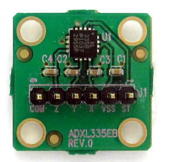 ADXL335 (Rev. B) .